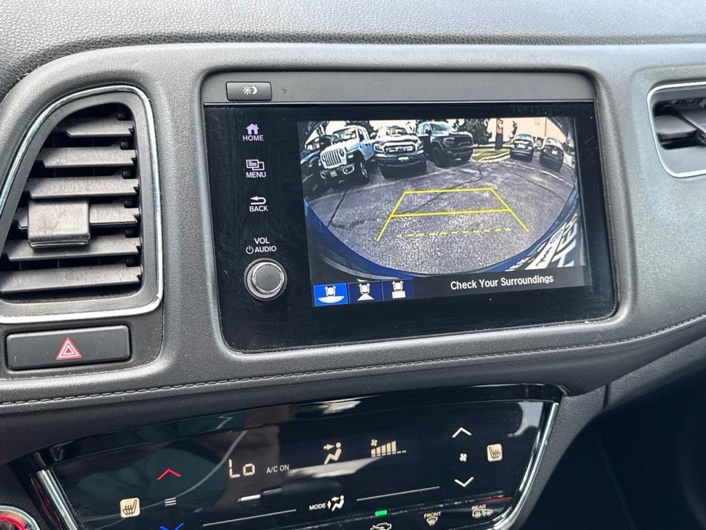 used 2022 Honda HR-V car, priced at $21,500