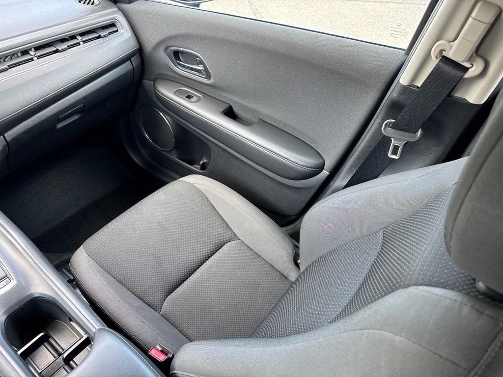 used 2022 Honda HR-V car, priced at $21,500