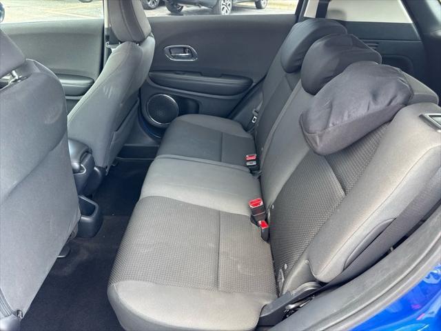 used 2022 Honda HR-V car, priced at $22,500