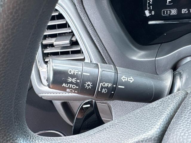 used 2022 Honda HR-V car, priced at $22,500