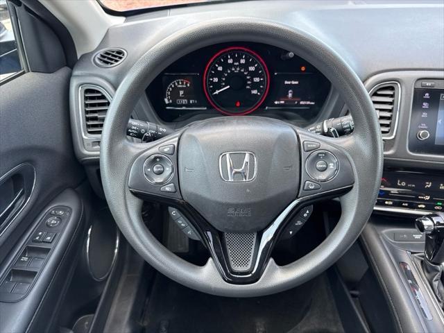 used 2022 Honda HR-V car, priced at $22,500