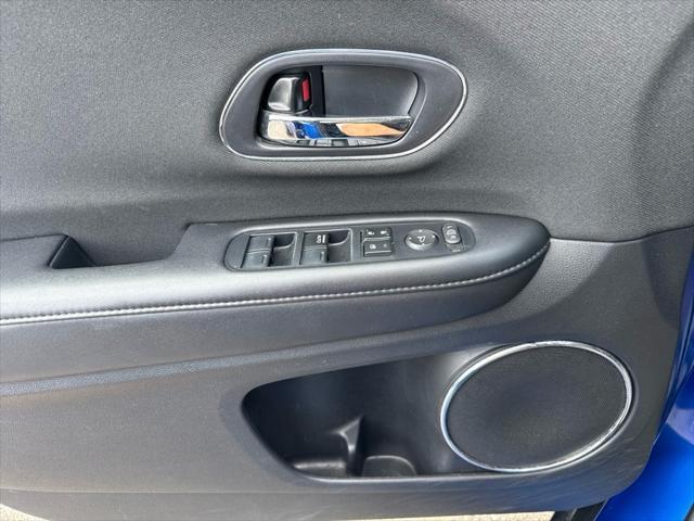 used 2022 Honda HR-V car, priced at $22,500