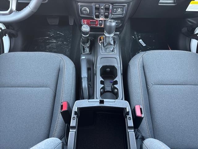 new 2025 Jeep Wrangler car, priced at $50,926