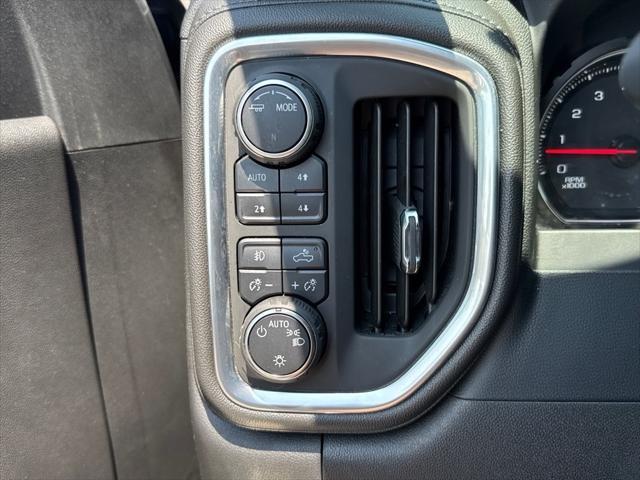 used 2022 Chevrolet Silverado 1500 car, priced at $41,688
