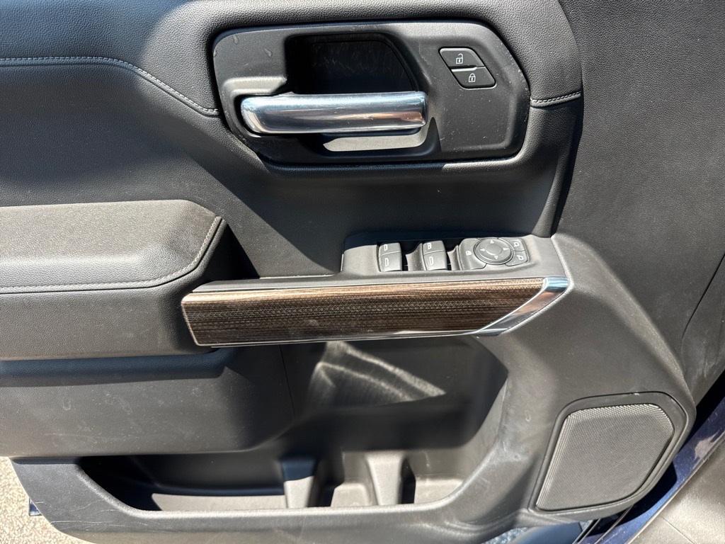 used 2022 Chevrolet Silverado 1500 car, priced at $40,688