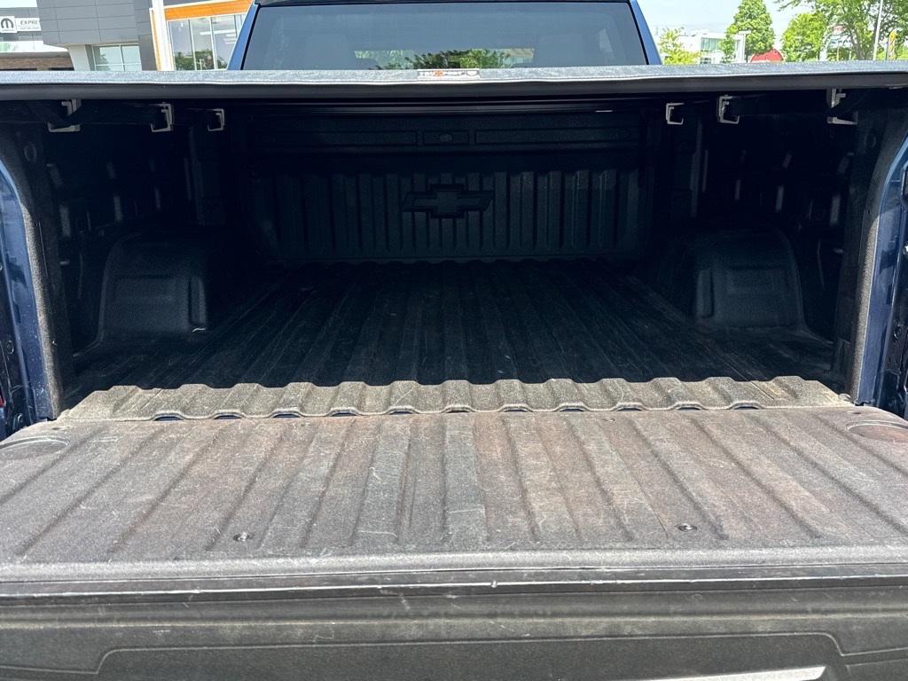 used 2022 Chevrolet Silverado 1500 car, priced at $40,688