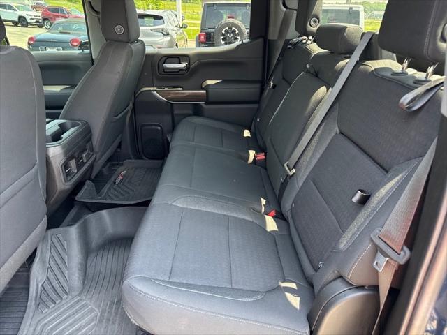 used 2022 Chevrolet Silverado 1500 car, priced at $41,688