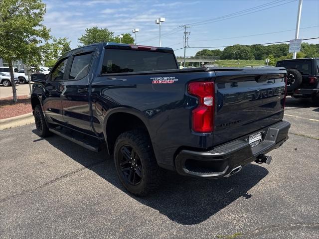 used 2022 Chevrolet Silverado 1500 car, priced at $41,688