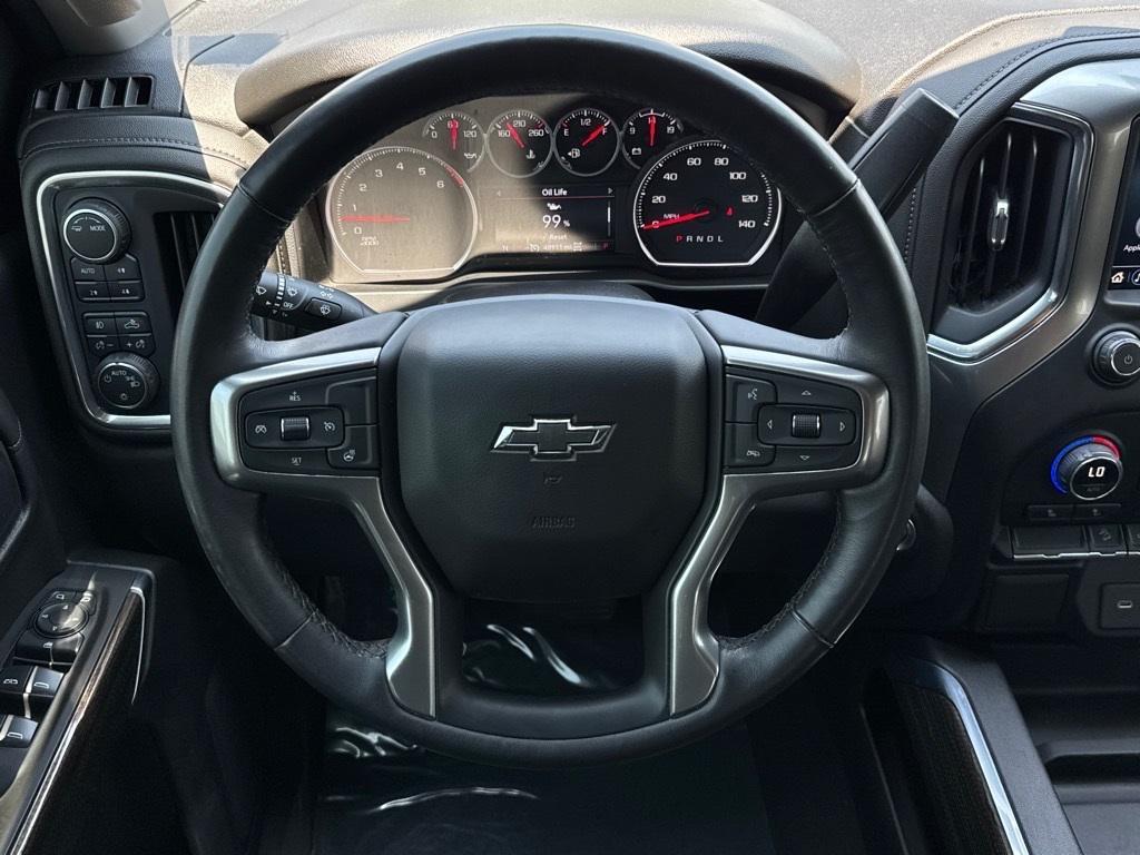 used 2022 Chevrolet Silverado 1500 car, priced at $40,688