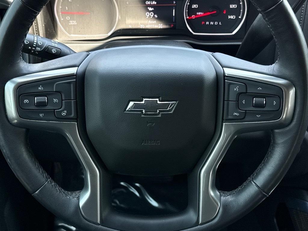 used 2022 Chevrolet Silverado 1500 car, priced at $40,688