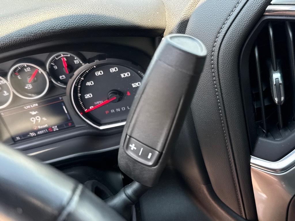 used 2022 Chevrolet Silverado 1500 car, priced at $40,688