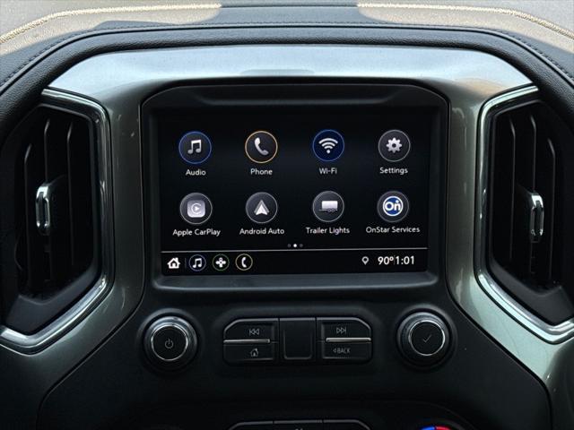 used 2022 Chevrolet Silverado 1500 car, priced at $41,688