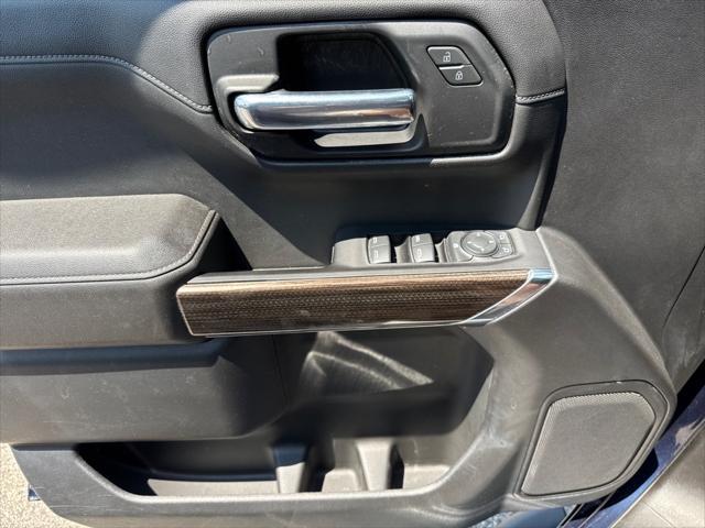 used 2022 Chevrolet Silverado 1500 car, priced at $41,688