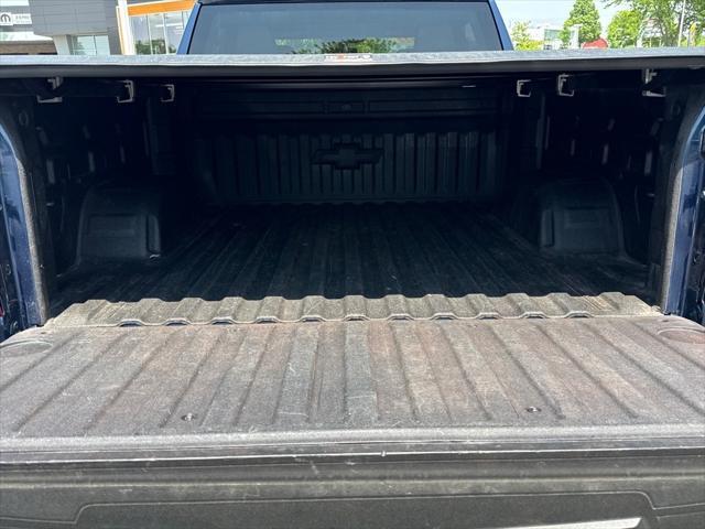 used 2022 Chevrolet Silverado 1500 car, priced at $41,688
