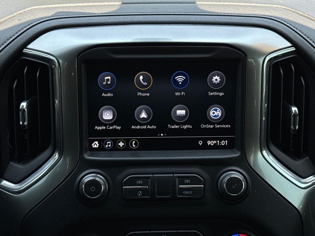 used 2022 Chevrolet Silverado 1500 car, priced at $40,688