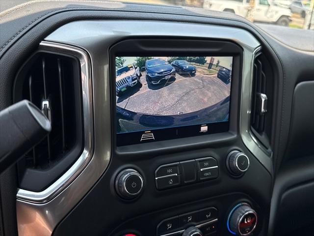used 2022 Chevrolet Silverado 1500 car, priced at $41,688