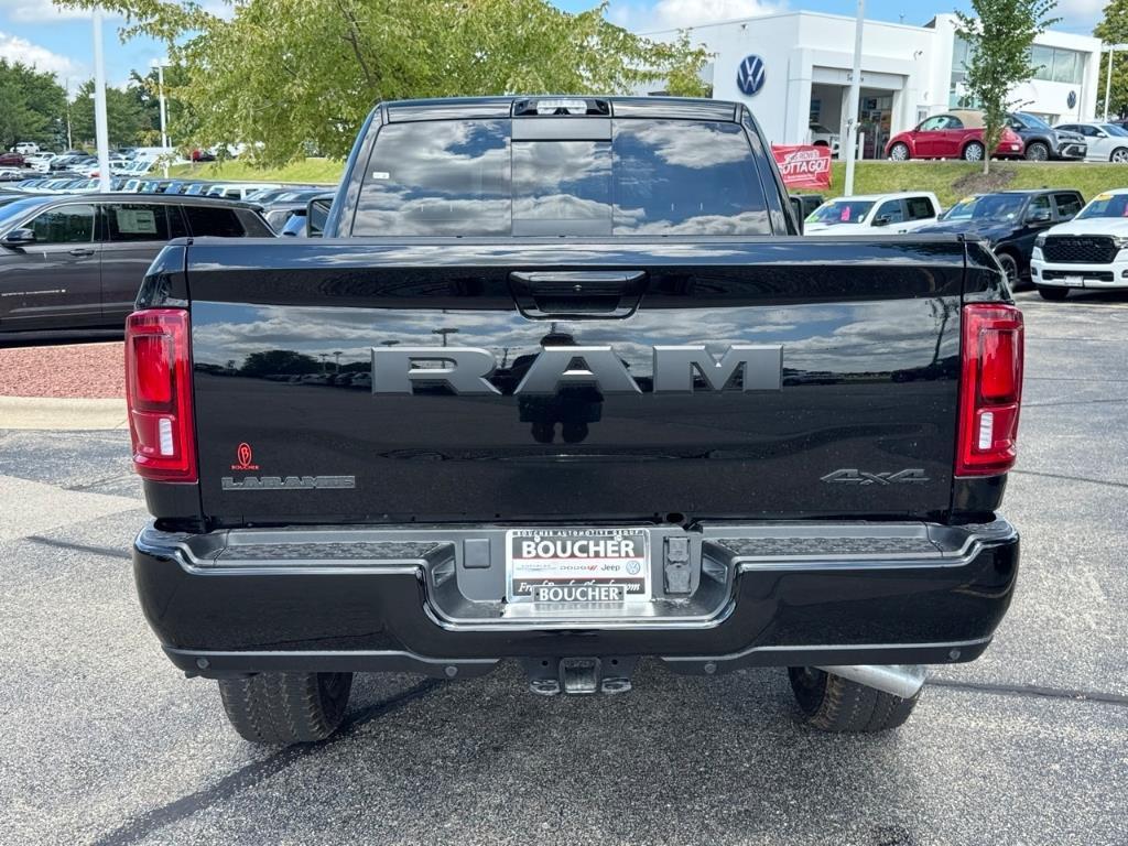 new 2026 Ram 2500 car, priced at $83,732