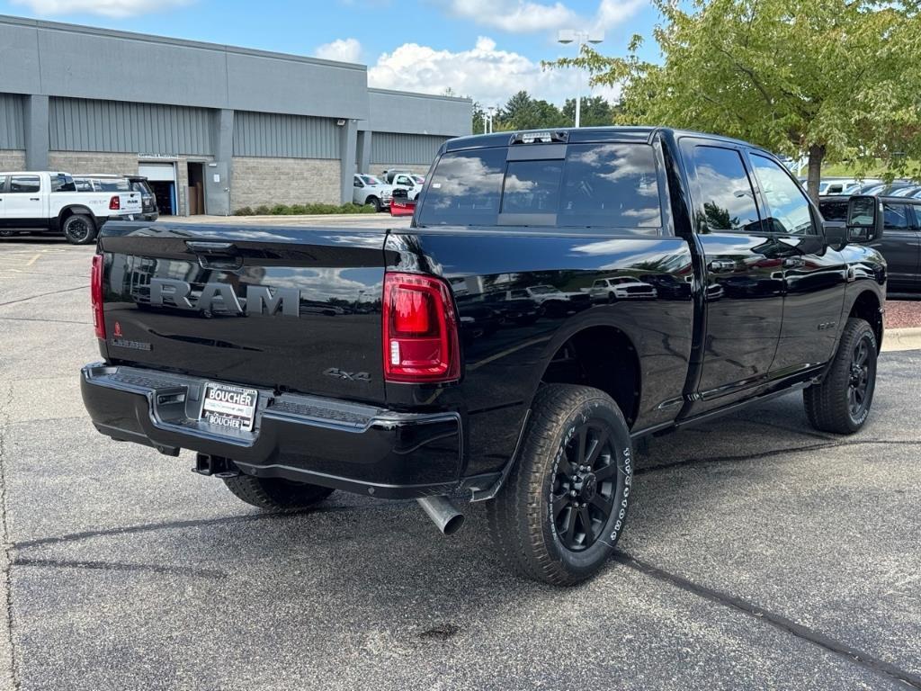 new 2026 Ram 2500 car, priced at $83,732