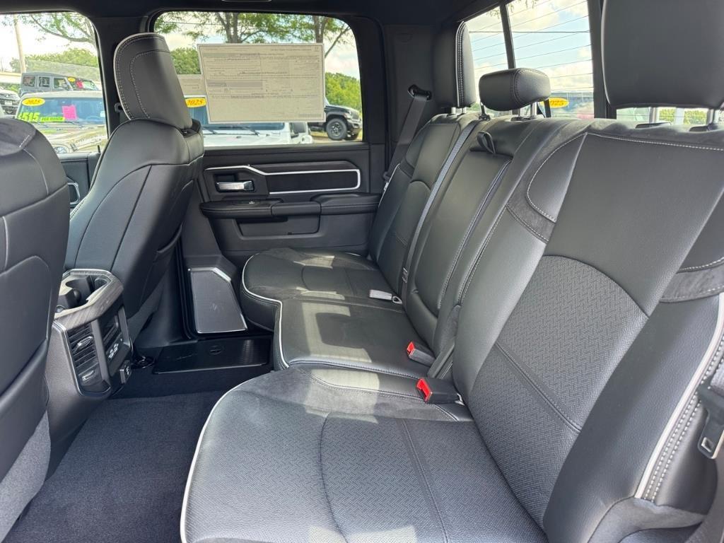 new 2026 Ram 2500 car, priced at $83,732
