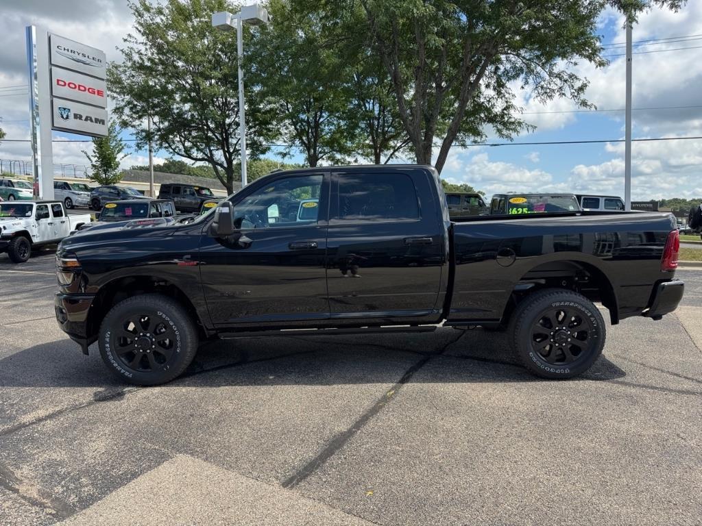 new 2026 Ram 2500 car, priced at $83,732