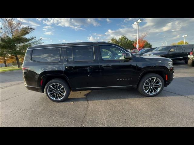 new 2023 Jeep Wagoneer car, priced at $69,995