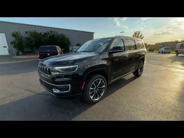 new 2023 Jeep Wagoneer car, priced at $69,995