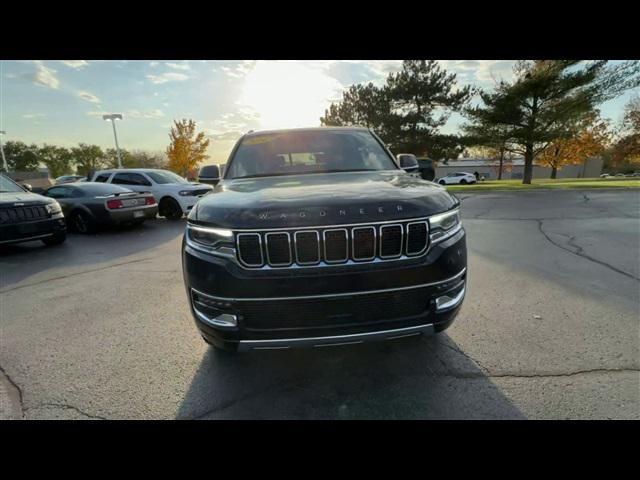 new 2023 Jeep Wagoneer car, priced at $69,995