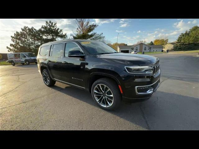 new 2023 Jeep Wagoneer car, priced at $69,995