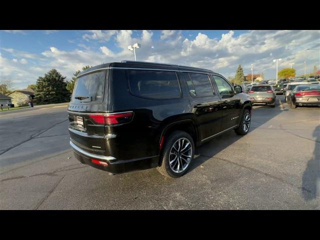 new 2023 Jeep Wagoneer car, priced at $69,995