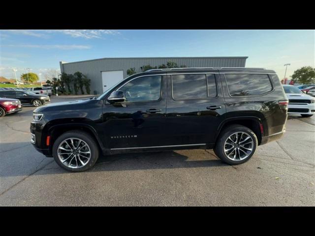 new 2023 Jeep Wagoneer car, priced at $69,995