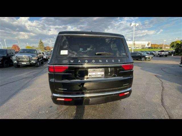 new 2023 Jeep Wagoneer car, priced at $69,995