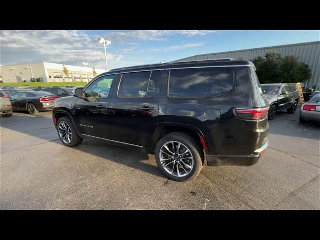 new 2023 Jeep Wagoneer car, priced at $69,995