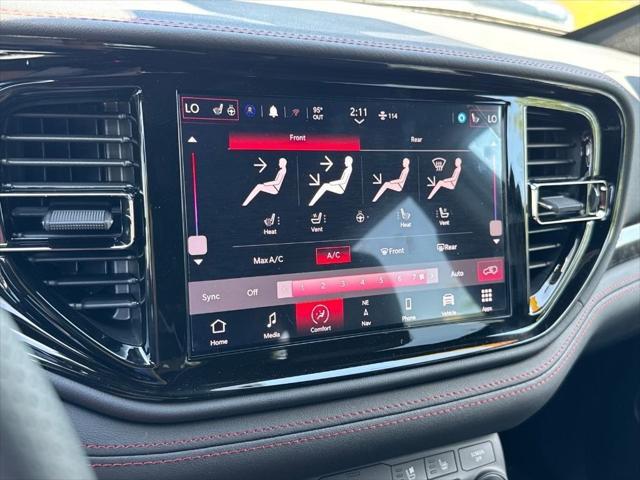 new 2025 Dodge Durango car, priced at $56,125