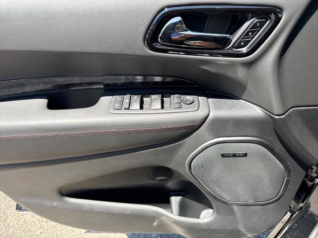 new 2025 Dodge Durango car, priced at $56,125