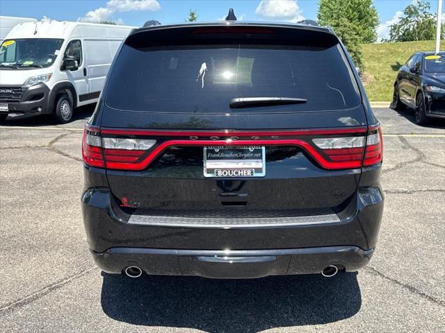 new 2025 Dodge Durango car, priced at $56,125
