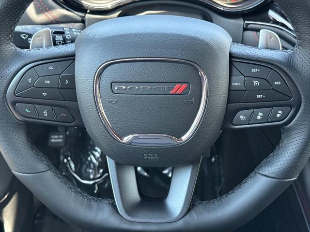 new 2025 Dodge Durango car, priced at $56,125