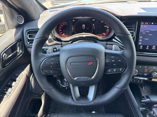 new 2025 Dodge Durango car, priced at $56,125
