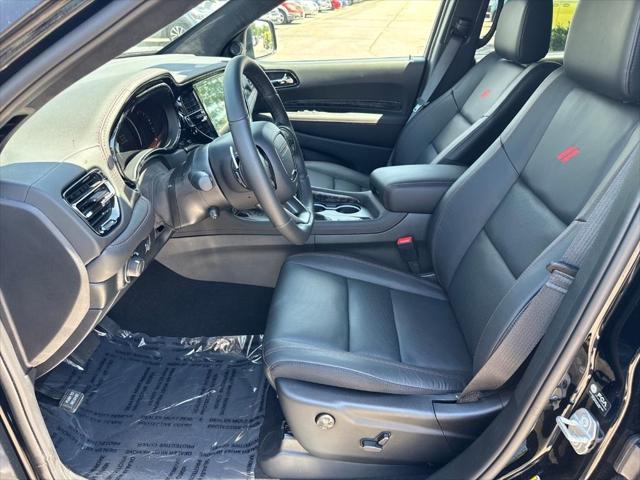 new 2025 Dodge Durango car, priced at $56,125