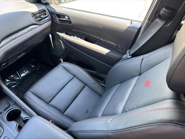 new 2025 Dodge Durango car, priced at $56,125