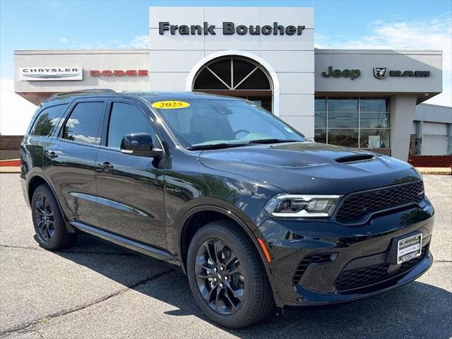 new 2025 Dodge Durango car, priced at $61,680