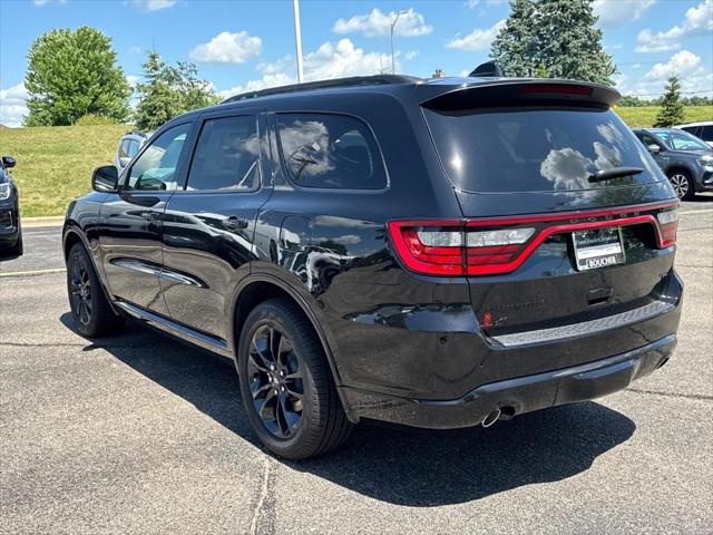 new 2025 Dodge Durango car, priced at $56,125