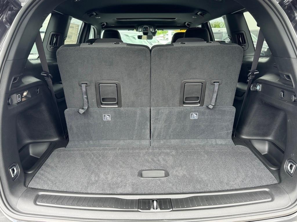 new 2025 Jeep Grand Cherokee L car, priced at $39,995