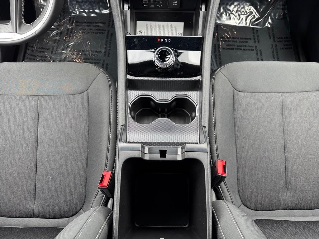 new 2025 Jeep Grand Cherokee L car, priced at $39,995