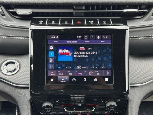 new 2025 Jeep Grand Cherokee L car, priced at $45,420