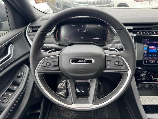 new 2025 Jeep Grand Cherokee L car, priced at $45,420
