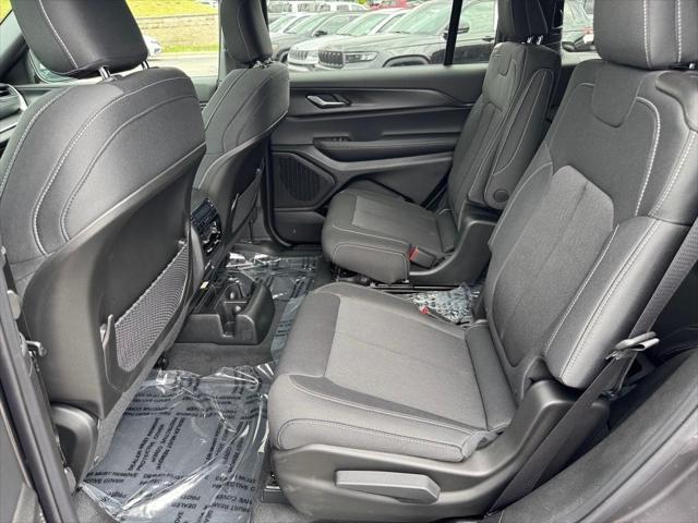 new 2025 Jeep Grand Cherokee L car, priced at $45,420