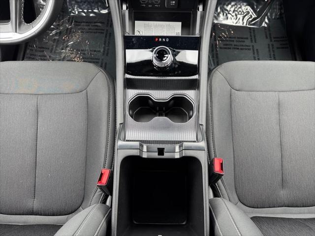 new 2025 Jeep Grand Cherokee L car, priced at $45,420