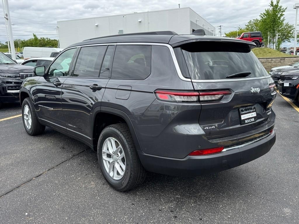 new 2025 Jeep Grand Cherokee L car, priced at $39,995