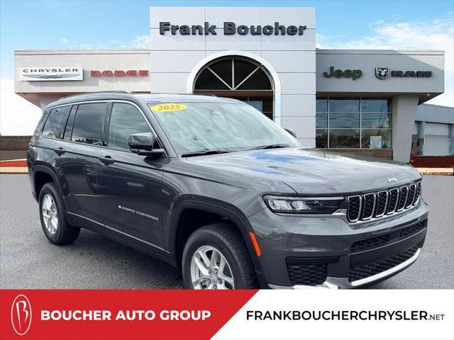 new 2025 Jeep Grand Cherokee L car, priced at $45,420