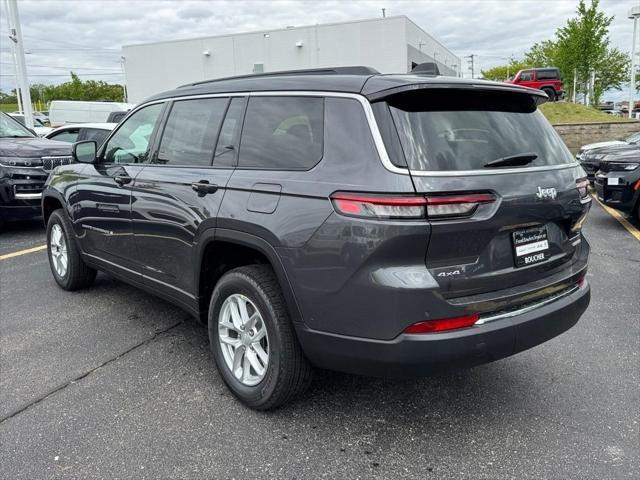 new 2025 Jeep Grand Cherokee L car, priced at $45,420